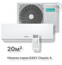 Кондиционер Hisense AS-07HR4RYDDJ00
