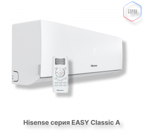 Кондиционер Hisense AS-07HR4RYDDJ00