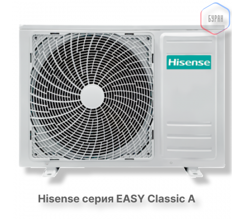 Кондиционер Hisense AS-07HR4RYDDJ00