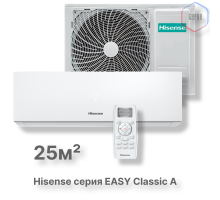 Кондиционер Hisense AS-09HR4RYDDJ00