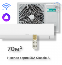 Кондиционер Hisense AS-24HW4RBSKC00