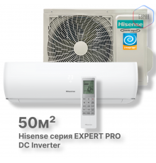 Кондиционер инверторный Hisense AS-18UW4RXATV03