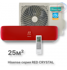 Кондиционер инверторный Hisense AS-10UW4RVETG00(R)