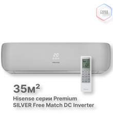 Внутренний блок Hisense AMS-12UW4RVETG00(S)