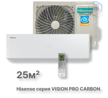 Кондиционер инверторный Hisense AS-10UW4RXVQH00A