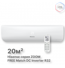 Внутренний блок Hisense AMS-07UW4RMRKB00