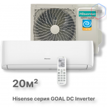 Кондиционер инверторный Hisense AS-07UW4RYRCA00