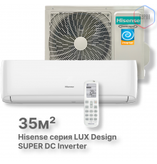 Кондиционер инверторный Hisense AS-13UW4RVETS00