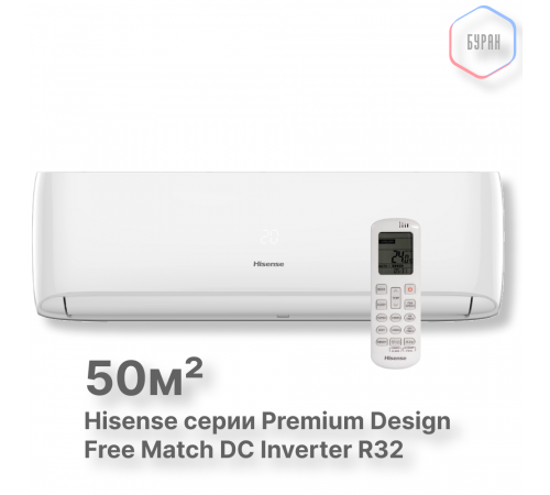 Внутренний блок Hisense AMS-18UW4RXATG03