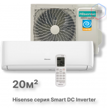 Кондиционер инверторный Hisense AS-07UW4RYDDB00G / AS-07UW4RYDDB00W
