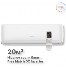 Внутренний блок Hisense AMS-07UW4RVEDB00H