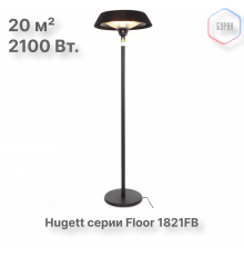 Электрический напольный обогреватель Hugett Floor 1821FB
