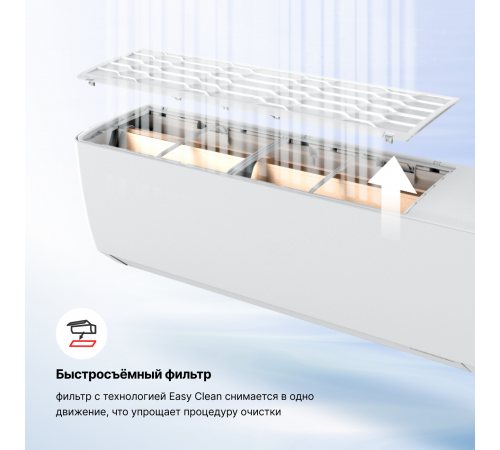 Настенная сплит-система Kentatsu Tiba Inverter KSGTI21HZRN1R/KSRTI21HZRN1R