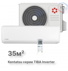 Настенная сплит-система Kentatsu Tiba Inverter KSGTI35HZRN1R/KSRTI35HZRN1R