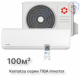 Настенная сплит-система Kentatsu Tiba Inverter KSGTI100HZAN1/KSRTI100HZAN1