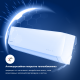 Мульти сплит система Kentatsu K2MRB40HZRN1/KMGA26HZRN1/KMGA26HZRN1
