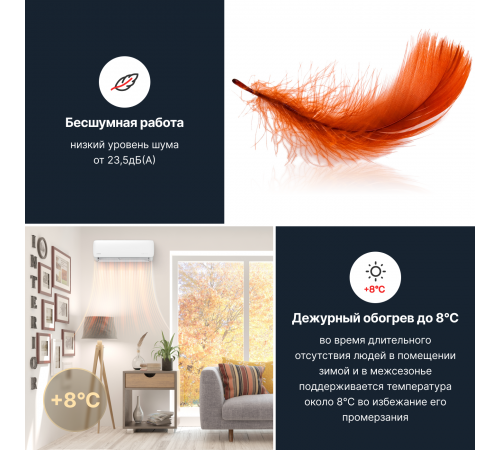 Мульти сплит система Kentatsu K2MRB40HZRN1/KMGA26HZRN1/KMGA26HZRN1