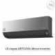 Инверторная сплит система LG artcool mirror AC09BK.NSJR / AC09BK.UA3R