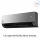 Инверторная сплит система LG artcool mirror AC09BK.NSJR / AC09BK.UA3R