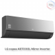 Инверторная сплит система LG artcool mirror AC09BK.NSJR / AC09BK.UA3R