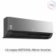 Инверторная сплит система LG artcool mirror AC09BK.NSJR / AC09BK.UA3R