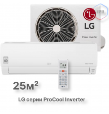 Кондиционер инверторный LG B09TS.NSJ/B09TS.UA3