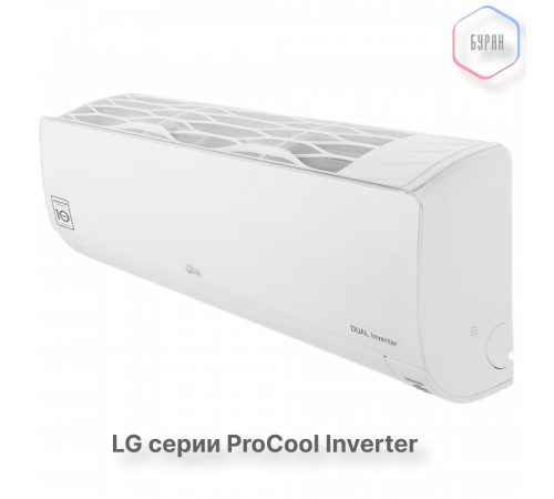 Кондиционер инверторный LG B24TS.NSK/B24TS.UE
