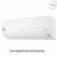 Кондиционер инверторный LG B24TS.NSK/B24TS.UE