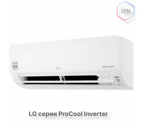 Кондиционер инверторный LG B24TS.NSK/B24TS.UE