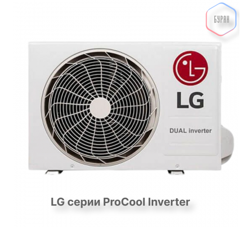 Кондиционер инверторный LG B24TS.NSK/B24TS.UE