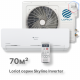 Инверторная сплит-система Loriot Skyline DC Inverter LAC-24AQI
