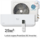 Инверторная сплит-система Loriot Premiere DC Inverter LAC-09TPRI