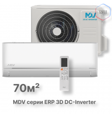 Инверторная сплит-система MDV серия INFINI Inverter  MDSAG-24HRFN8/MDOAG-24HFN8