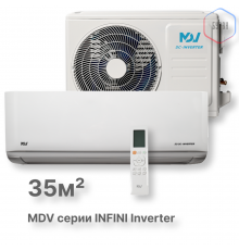 Инверторные сплит-системы MDV  MDSAG-12HRDN8 / MDOAG-12HDN8