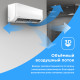 Настенная сплит-система Midea серии Paramount Inverter MSAG1-07N8C2S-I/MSAG1-07N8C2S-O