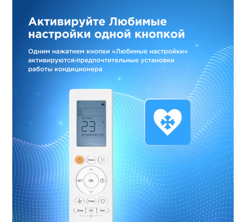 Настенная сплит-система Midea серии Paramount MSAG1-07HRN1-I/MSAG1-07HRN1-O