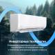 Настенная сплит-система Midea Unlimited Inverter MSAG2-24N8D0-I/MSAG2-24N8D0-O