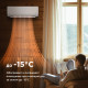 Настенная сплит-система Midea Unlimited Inverter MSAG2-24N8D0-I/MSAG2-24N8D0-O