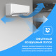 Настенная сплит-система Midea Unlimited Inverter MSAG2-24N8D0-I/MSAG2-24N8D0-O