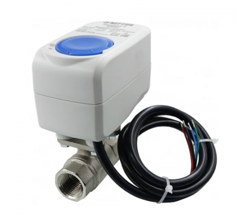 Кран с электроприводом Neptun Standard 230В 1/2