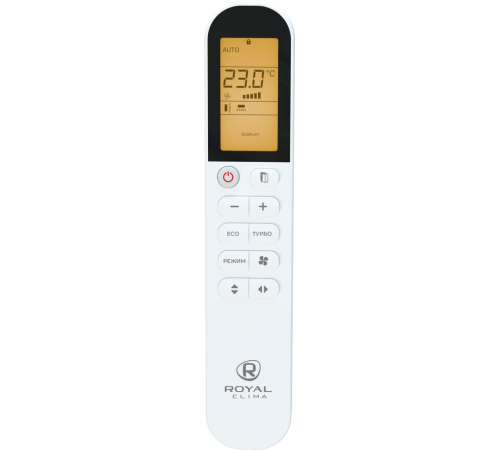 Инверторная сплит-система Royal Clima серии ARIA DC Inverter RCI-AR35HN (комплект)