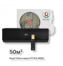 Кондиционер Royal Clima RC-AN55HN