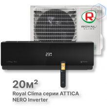 Кондиционер инверторный Royal Clima RCI-AN22HN