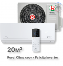 Кондиционер инверторный Royal Clima RCI-FC22HN