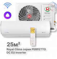 Кондиционер инверторный Royal Clima RCI-PFD30HN