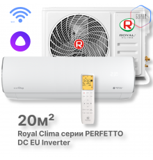 Кондиционер инверторный Royal Clima RCI-PFD24HN