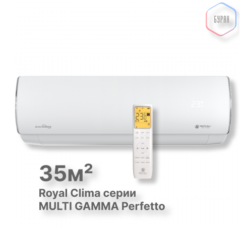 Внутренний блок Royal Clima RCI-PFF12HN