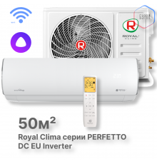 Кондиционер инверторный Royal Clima RCI-PFD55HN