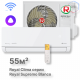 Кондиционер инверторный Royal Clima RCI-RSB55HN