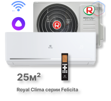 Кондиционер Royal Clima RC-FC28HN